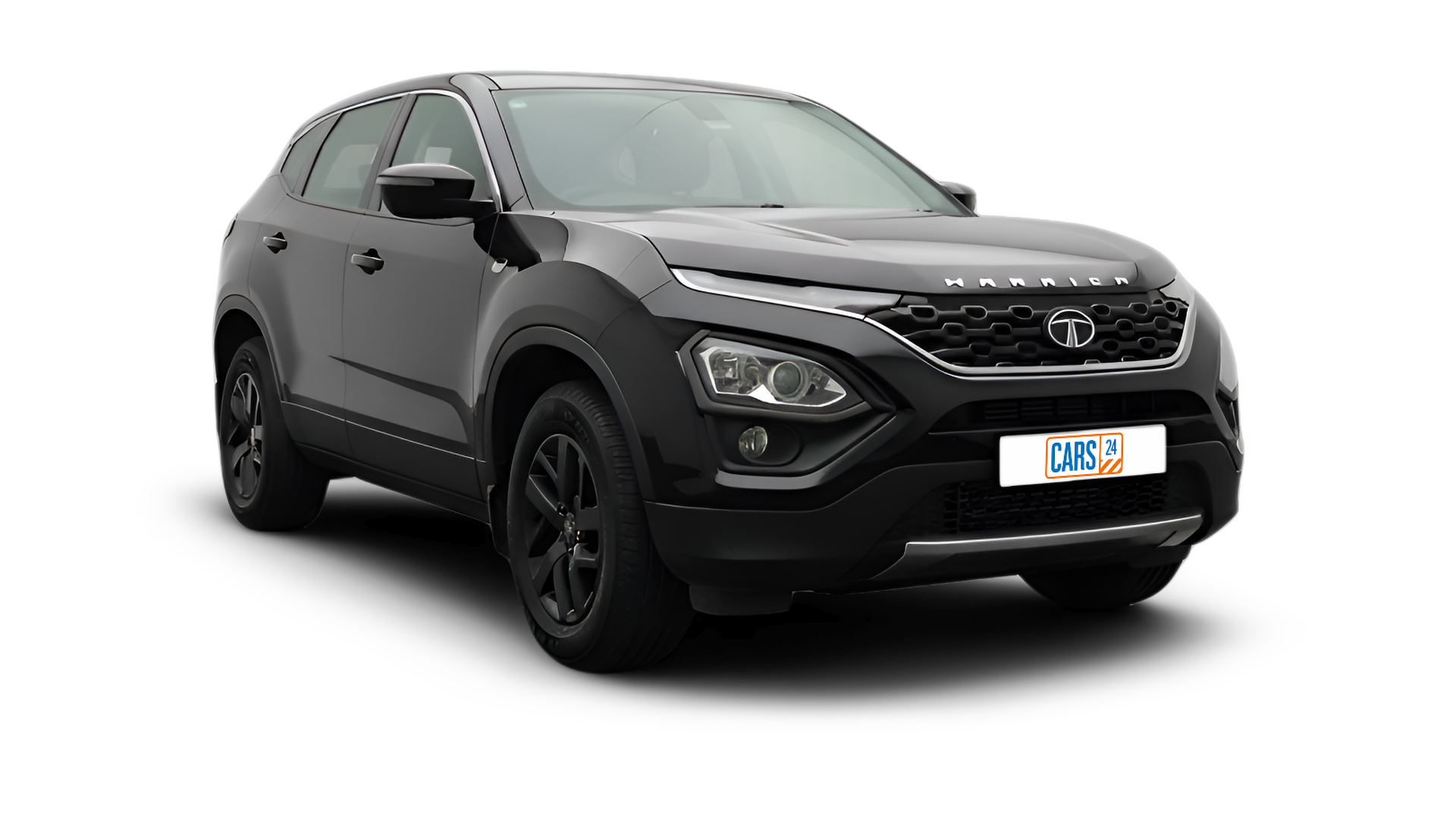 2021 Tata Harrier - SUV - Diesel - Manual - ₹15.50 lakh